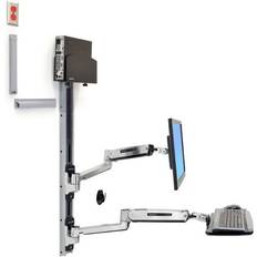 Laptop Stands Ergotron LX Sit-Stand Wall Mount 45-359-026