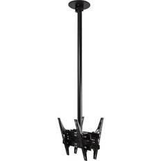 B-Tech BT8428-150 55' Nero Supporto Per TV A Schermo Piatto