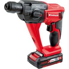 1.5 Ah Drills & Screwdrivers Einhell TE-HD 18 Li Kit (1x1.5Ah)