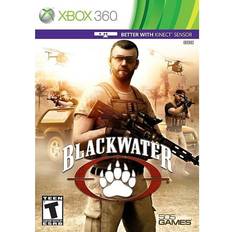 Blackwater (kinect) Xbox 360, Importación Portuguesa