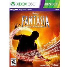 Jeux Xbox 360 Fantasia Le Pouvoir du son XBox 360