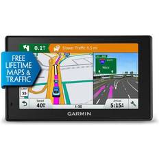 POI Capable Car Navigation Garmin DriveSmart 50LMT