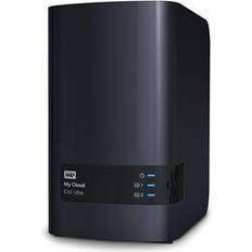 Serveurs NAS Western Digital My Cloud EX2 Ultra