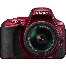 I-TTL (Nikon) Digitalkameror Nikon D5500 + AF-P 18-55mm VR