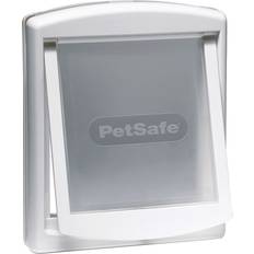 Staywell hundelem PetSafe Staywell 760 Dørlem Til Dyr (White)