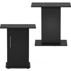 Juwel Record Sb Aquarium Base Cabinet - Base Cabinet Sb Black with Door