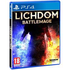 Lichdom: Battlemage (PS4)