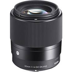 SIGMA 30mm F/1.4 DC DN Contemporary Lens For Sony E