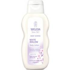 Weleda Vartalonhoito Weleda Baby Derma White Mallow Body Lotion