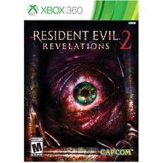 Xbox 360 Games Resident Evil Revelations 2 (Xbox 360)