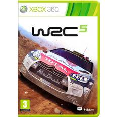 WRC 5: FIA World Rally Championship (Xbox 360)