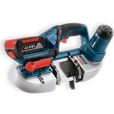 Bosch Akku Bandsägen Bosch GCB 18 V-LI Professional Solo