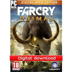 Far cry primal pc Far Cry Primal: Digital Apex Edition (PC)