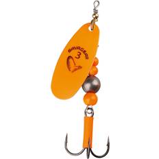Savage gear orange Savage Gear SG Caviar Spinner #3 9.5g Fluo Orange