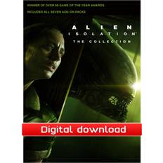 Alien isolation Alien: Isolation - The Collection (PC)