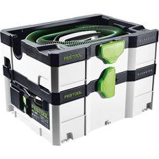 Festool Aspirateurs traîneaux Festool Cleantec CTL SYS 1000W 4.5L