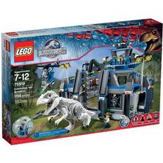 Indominus rex LEGO Jurassic World Indominus Rex Bryder Ud 75919