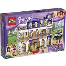 Friends hotel LEGO Friends Heartlake Grand Hotel 41101