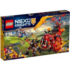 Chevalier LEGO LEGO Nexo Knights Jestro's Evil Mobile 70316