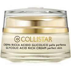 Glycolic acid Collistar Glycolic Acid Rich Cream 50ml