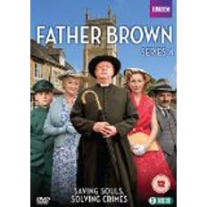 DVD-movies Father Brown Series 4 [DVD]