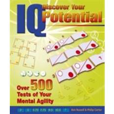 Iq 500 Discover Your IQ Potential: Over 500 Tests of Your Mental Agility (E-bok, 2015)