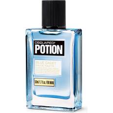 DSquared2 Parfymer DSquared2 Potion Blue Cadet EdT 50ml