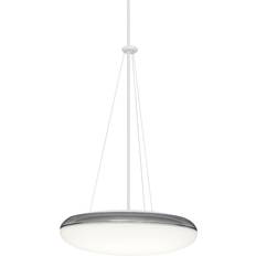 Louis Poulsen Sølv Pendler Louis Poulsen Silverback Pendel ∅ 29.5cm