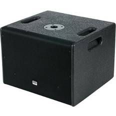 50.0 Hz Subwoofers DAP DRX-10BA