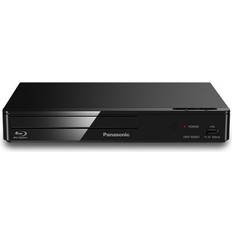 Blu-ray & DVD-spillere Panasonic DMP-BD843