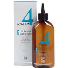 System 4 climbazole scalp tonic Sim Sensitive System 4 Climbazole Scalp Tonic 100ml