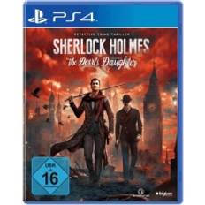 Sherlock Holmes: The Devil's Daughter (PS4)