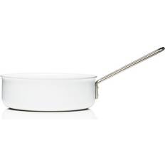 Lavabile in Lavastoviglie Sauteuse Eva Solo Trio White Line 24 cm