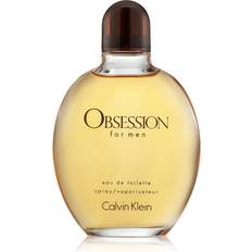 Calvin Klein Eau de Toilette Calvin Klein Obsession for Men EdT 200ml