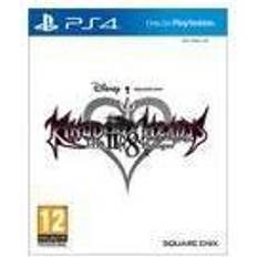 Kingdom Hearts HD 2.8 Final Chapter Prologue Sony PlayStation 4 RPG