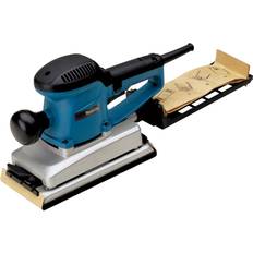 Ponceuses Orbitales à Feuilles Makita BO4900VJ Ponceuse 330W + Coffret