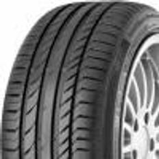 Dæk 225 60 18 Continental ContiSportContact 5 225/60 R 18 100H SUV