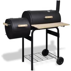 Barrel BBQs Smokers vidaXL 41252