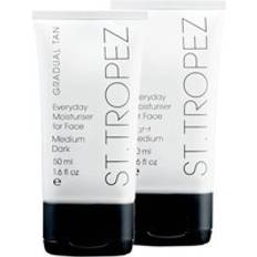 St. Tropez Gradual Tan Every Day Moisturizer for Face Light Medium 50ml