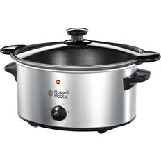 Tåler oppvaskmaskin Slow cookers Russell Hobbs 22740-56