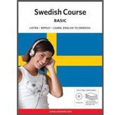 Swedish Course. Basic (Audiobook, CD, 2004)