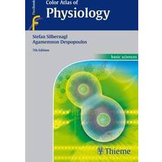Color Atlas of Physiology (Hæftet, 2015)