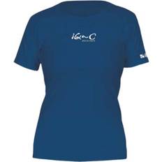 iQ-Company UV 300 Loose Fit Short Sleeves Top W