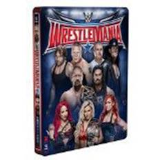 WWE: WrestleMania 32 - Limited Edition Steelbook [Blu-ray]