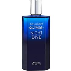 Davidoff Eau de Toilette Davidoff Cool Water Night Dive EdT 125ml