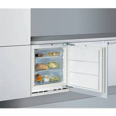 Rehingable Door Under Counter Freezers Indesit IZA1 White, Integrated