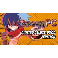 Disgaea: Digital Dood Edition (PC)