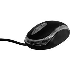 Dynamode INA-67-COMBO Optical Mouse Silver