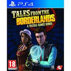 Tales from the Borderlands (PS4)