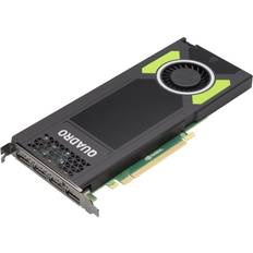 Schede Grafiche HP Nvidia Quadro M4000 (M6V52AA)